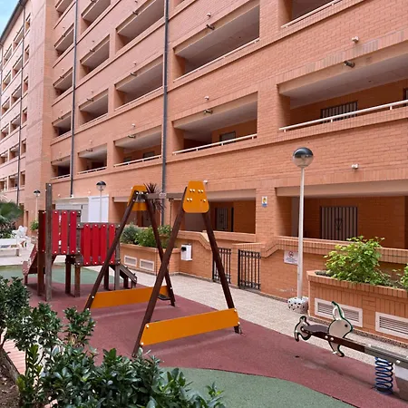 Wifi - Bajo En Torre La Sal - Marina D'or * Cabanes (Valencia)